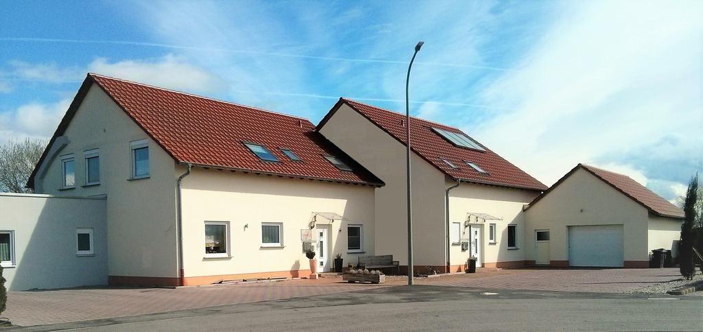 Ferienwohnungen Bella Vita Harthausen  Eksteriør bilde